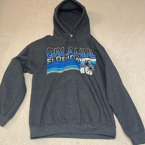 Orlando florida hoodie